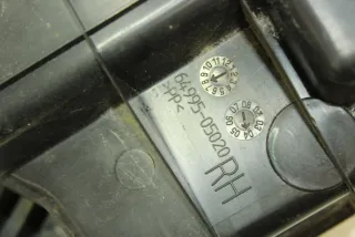 6499505020 Ящик для инструментов (набор инструментов) Toyota Avensis 2 Арт 86534386, вид 3