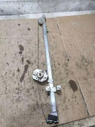  Стеклоподъемник левый передний Citroen Jumper 1 Арт 86538982, вид 1