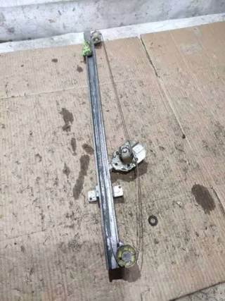  Стеклоподъемник левый передний Citroen Jumper 1 Арт 86538982, вид 3