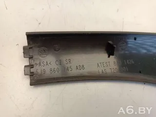 5J9860145AD Крышка (заглушка) рейлинга Skoda Fabia 2 Арт 86539286, вид 4