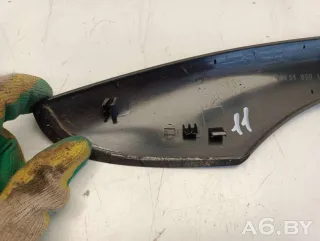 5J9860149AD Крышка (заглушка) рейлинга Skoda Fabia 2 Арт 86539386, вид 5