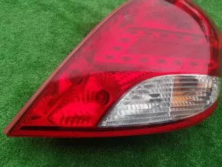 9686565980  Фонарь задний правый Peugeot 207 Арт 86539465, вид 3