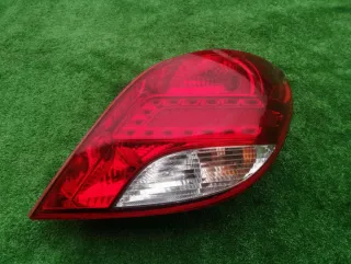 9686565980  Фонарь задний правый Peugeot 207 Арт 86539465, вид 2