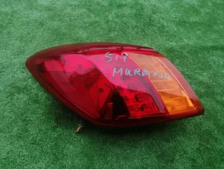 265551AM0B Фонарь задний левый Nissan Murano Z51 Арт 86540886, вид 2