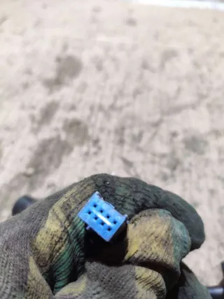  Переключатель круиз-контроля Mercedes C W203 Арт 86541723, вид 4