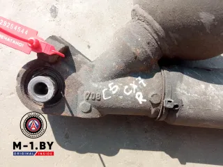  гидростойка задняя правая Citroen C5 1 Арт 29254544, вид 2