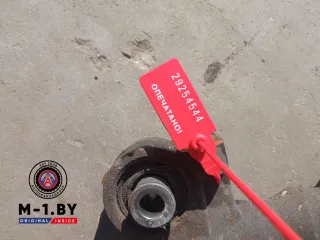  гидростойка задняя правая Citroen C5 1 Арт 29254544, вид 3