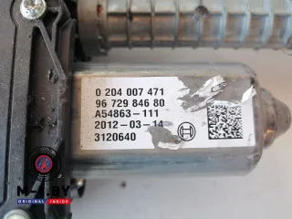 9672984680 Электроручник Citroen DS4 Арт 20153636, вид 2