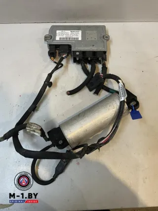 9678342280,9801739380 Блок управления Старт-Стоп Citroen DS4 Арт 53839888, вид 1