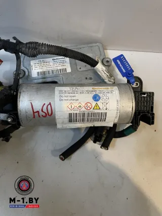 9678342280,9801739380 Блок управления Старт-Стоп Citroen DS4 Арт 53839888, вид 3