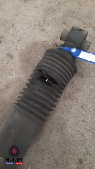 гидростойка задняя правая Citroen C5 2 2008г. 9688226480 - Фото 3