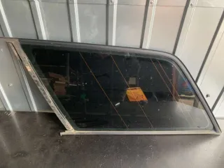  Стекло кузовное боковое левое Audi A6 C5 (S6,RS6) Арт 86561469, вид 1