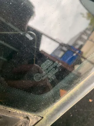  Стекло кузовное боковое левое Audi A6 C5 (S6,RS6) Арт 86561469, вид 3