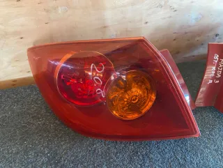  Фонарь задний левый Mazda 3 BK Арт 86562346, вид 3