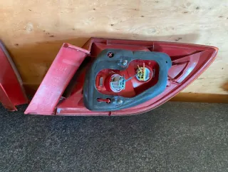  Фонарь задний левый Mazda 3 BK Арт 86562346, вид 6