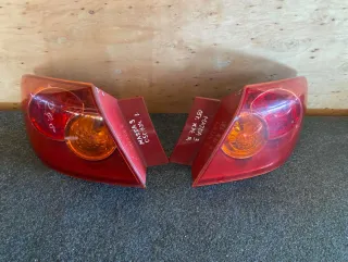  Фонарь задний левый Mazda 3 BK Арт 86562346, вид 1