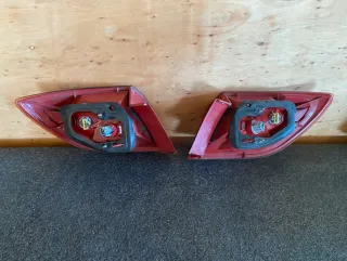  Фонарь задний левый Mazda 3 BK Арт 86562346, вид 5