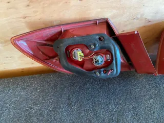  Фонарь задний левый Mazda 3 BK Арт 86562346, вид 7