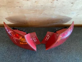  Фонарь задний правый Mazda 3 BK Арт 86562352, вид 4