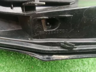 9803929080 Фонарь задний левый Citroen C3 2 Арт 86562415, вид 6