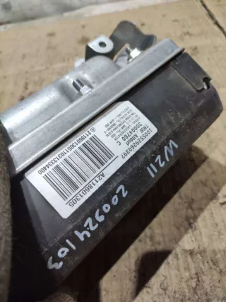  Подушка безопасности пассажира Mercedes E W211 Арт 86563352, вид 5
