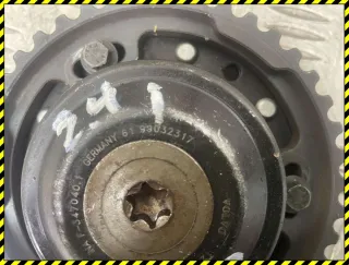 99032317,1275362,3470401 Муфта распредвала Volvo V70 2 2.4л Арт 86566533, вид 3