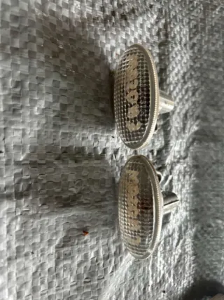 P2829 Повторитель передний правый Mazda 3 BK Арт 86566546, вид 3