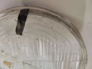 305115367 Стекло фары правой Volkswagen LT 1 Арт 031336, вид 2