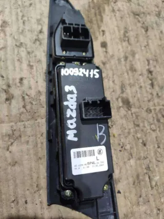  Блок управления стеклоподъемниками Mazda 3 BK Арт 86569037, вид 5