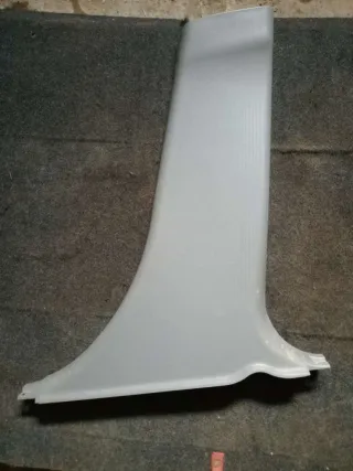 BP4K68221 Обшивка стойки центральной правой (накладка) Mazda 3 BK Арт 86572302, вид 1