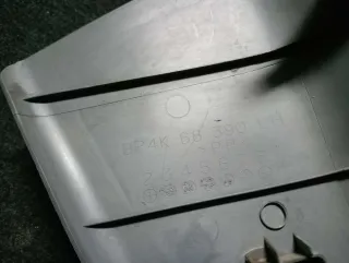  Пластик салона Mazda 3 BK Арт 86572436, вид 4