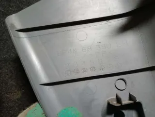  Пластик салона Mazda 3 BK Арт 86572436, вид 3