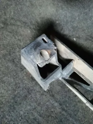  Крепление фары левой Mazda 3 BK Арт 86572487, вид 4