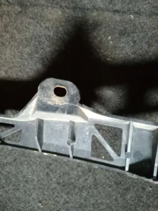  Крепление фары левой Mazda 3 BK Арт 86572487, вид 5