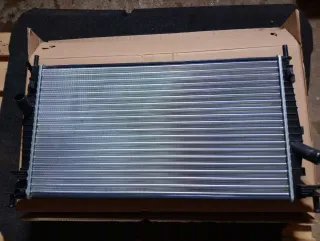  Радиатор основной Mazda 3 BK Арт 86572564, вид 1