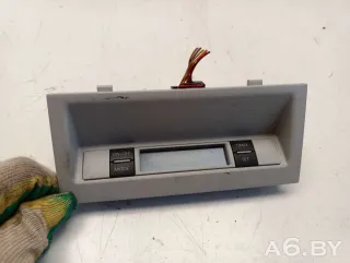 7E5919037F Блок управления автономным отопителем Volkswagen Transporter T6 Арт 86573326, вид 1