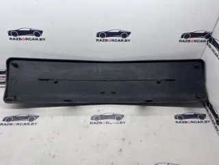 A2048170378, 2048170378 Площадка гос номера (рамка) Mercedes C W204 Арт RC9-10K, вид 2