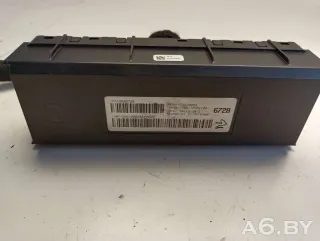 90151742 Блок управления кондиционера Opel Astra J Арт 86573580, вид 4