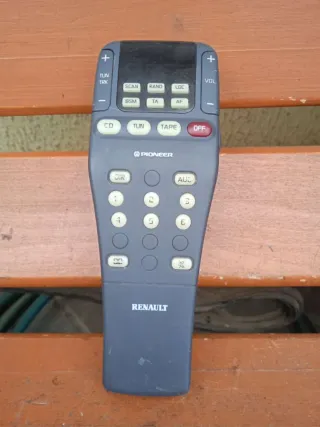  Пульт мультимедии Renault Espace 3 Арт 86583713, вид 1