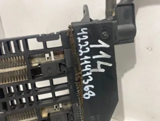 13209797 Электрический радиатор отопителя (тэн) Opel Vectra C  Арт 42221141368, вид 3