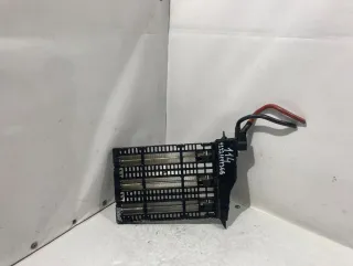 13209797 Электрический радиатор отопителя (тэн) Opel Vectra C  Арт 42221141368, вид 1