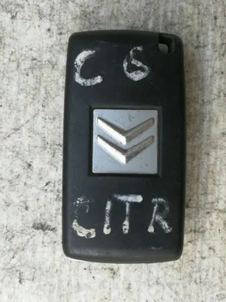  Ключ Citroen C6 Арт 86585190, вид 1