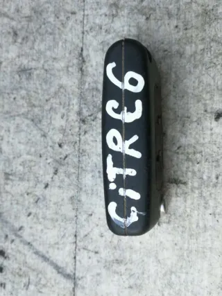  Ключ Citroen C6 Арт 86585190, вид 2