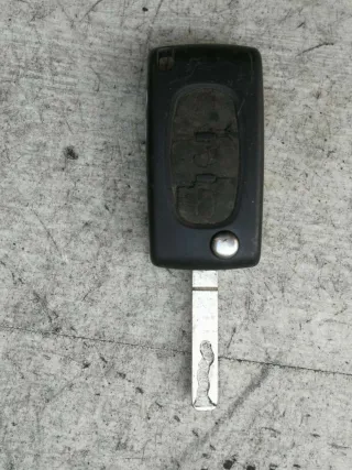  Ключ Citroen C6 Арт 86585190, вид 4