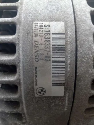 N55B30A Двигатель BMW 7 F01/F02 3.0л Арт 86585250, вид 5