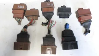  Реле бензонасоса Citroen Xantia Арт 86586373, вид 1