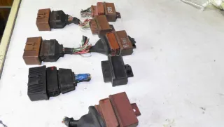  Реле бензонасоса Citroen Xantia Арт 86586373, вид 2