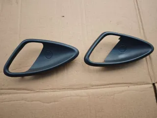 964145177 Накладки на ручки дверей Citroen C5 1 Арт 86586685, вид 1