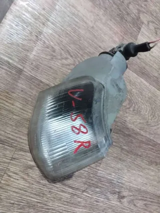  Поворотник правый Citroen Xantia Арт 86589814, вид 1