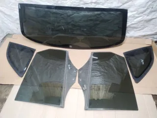  Комплект задних стекол Audi Q5 1 Арт 54104.H1552, вид 1